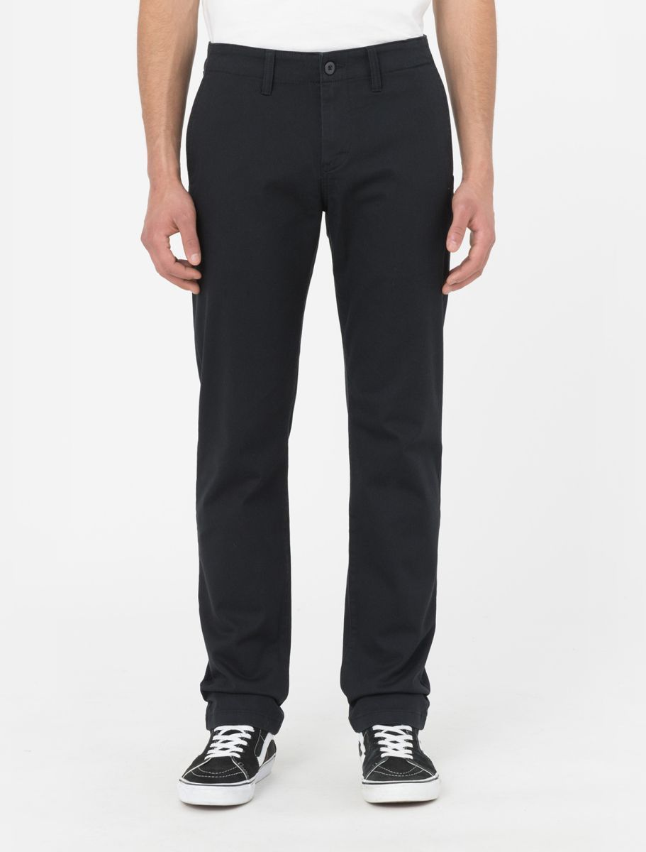 PANTALONI Uomo DICKIES KERMAN DK121116 BLK BLACK