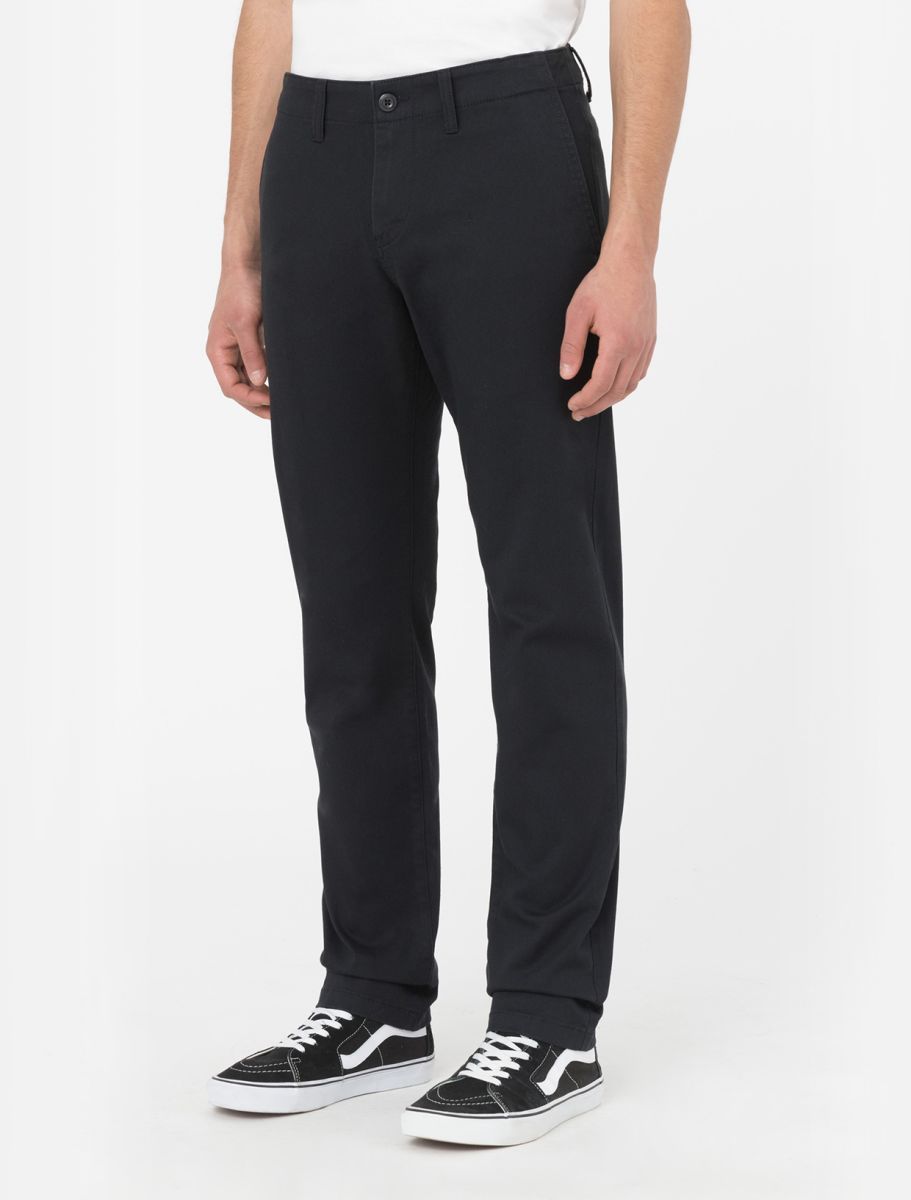 PANTALONI Uomo DICKIES KERMAN DK121116 BLK BLACK