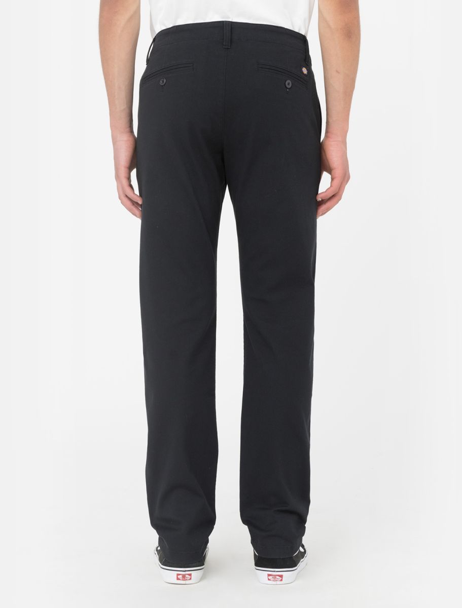 PANTALONI Uomo DICKIES KERMAN DK121116 BLK BLACK