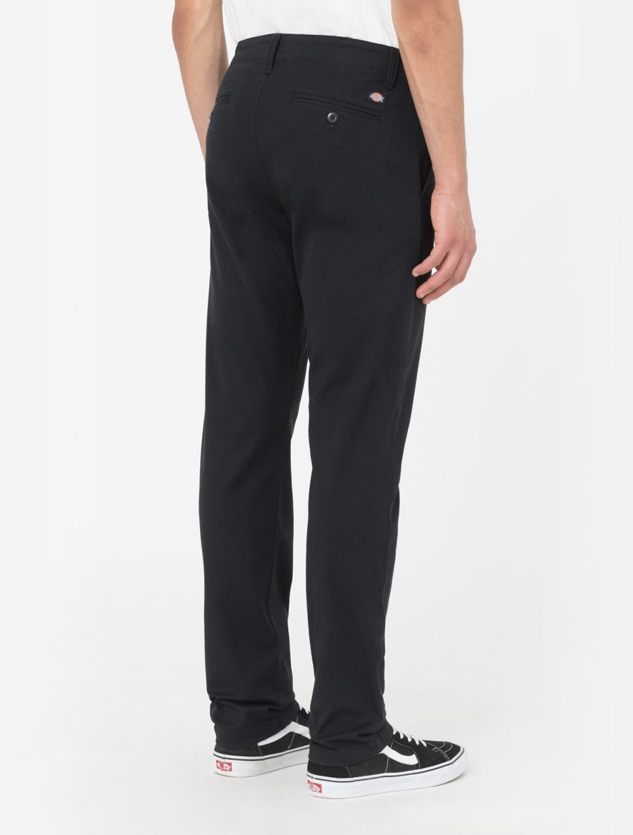 PANTALONI Uomo DICKIES KERMAN DK121116 BLK BLACK
