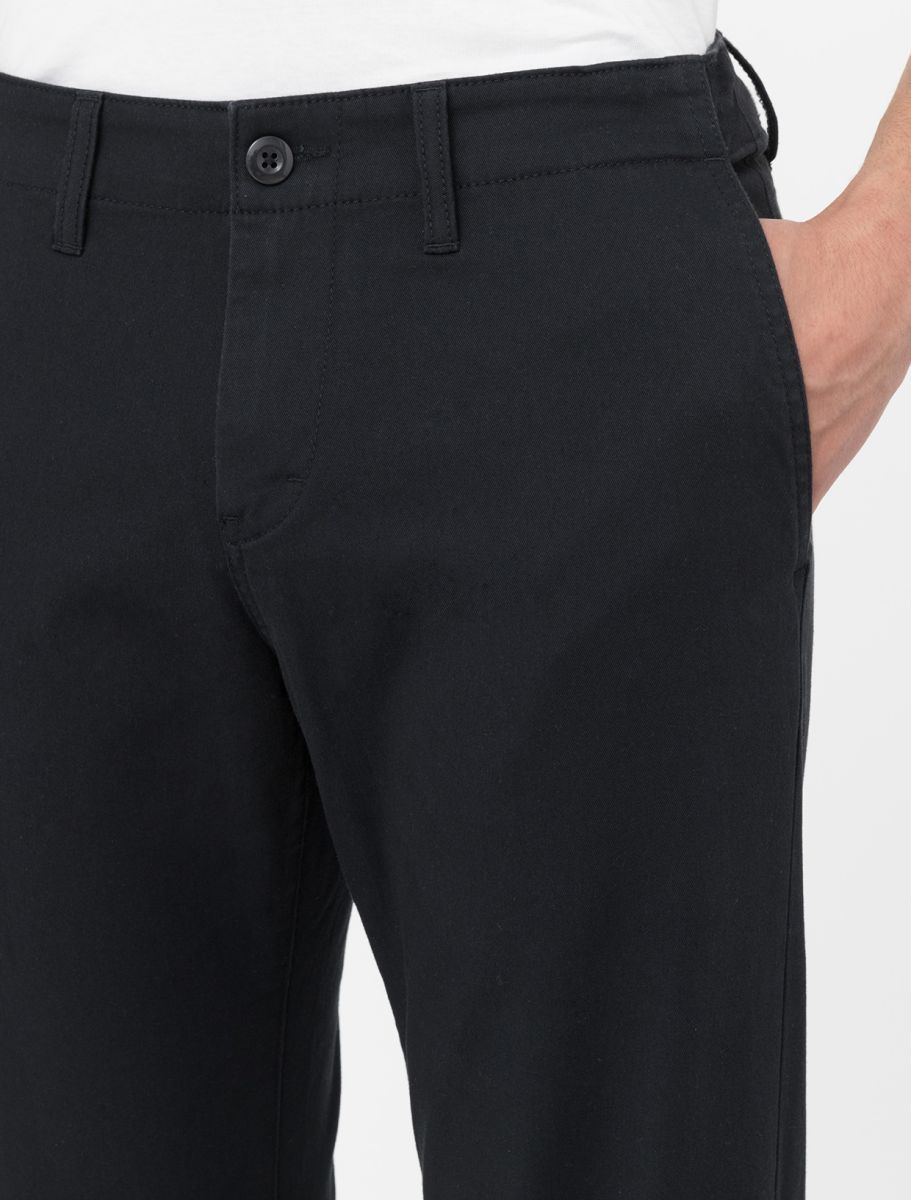 PANTALONI Uomo DICKIES KERMAN DK121116 BLK BLACK