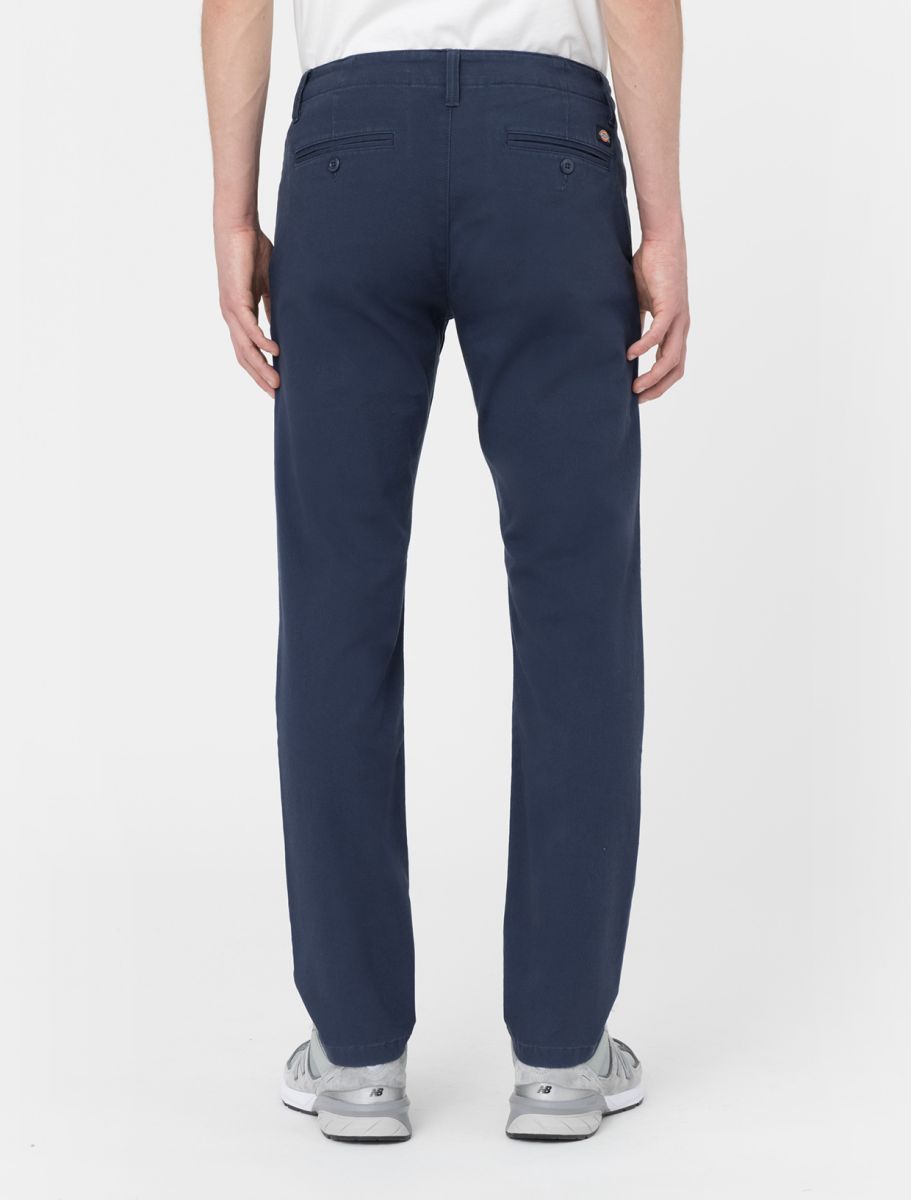 PANTALONI Uomo DICKIES KERMAN DK121116 NV0 NAVY BLUE