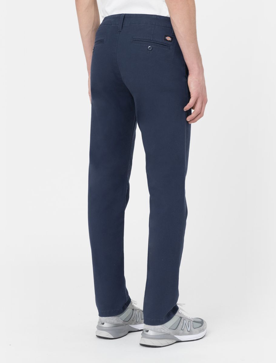 PANTALONI Uomo DICKIES KERMAN DK121116 NV0 NAVY BLUE