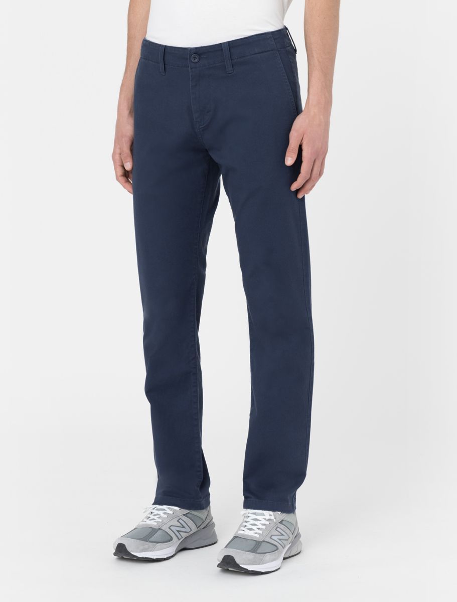 PANTALONI Uomo DICKIES KERMAN DK121116 NV0 NAVY BLUE