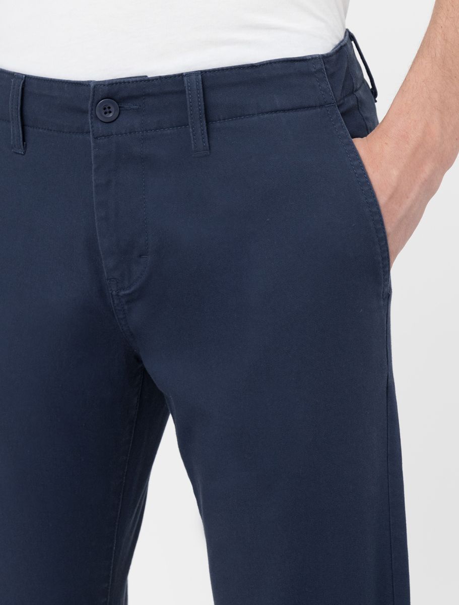 PANTALONI Uomo DICKIES KERMAN DK121116 NV0 NAVY BLUE