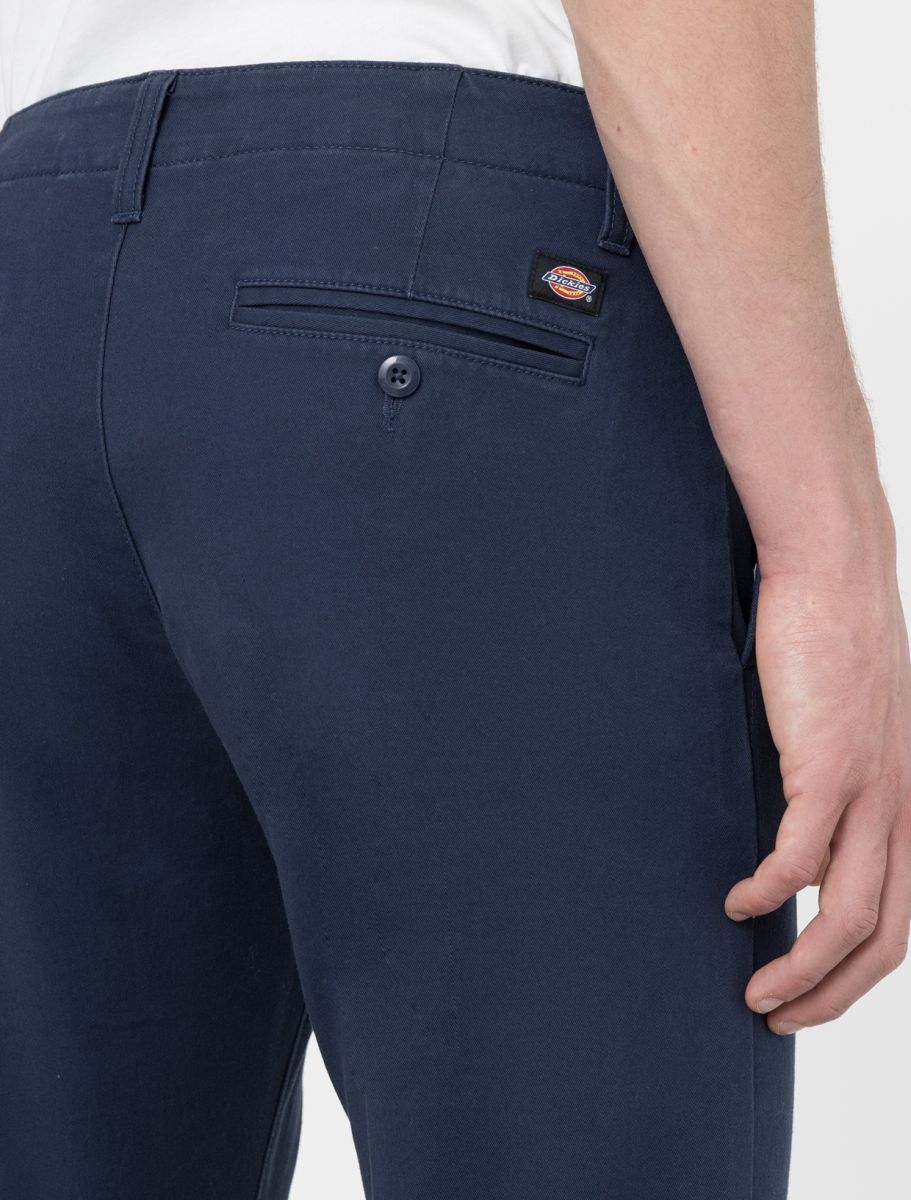PANTALONI Uomo DICKIES KERMAN DK121116 NV0 NAVY BLUE
