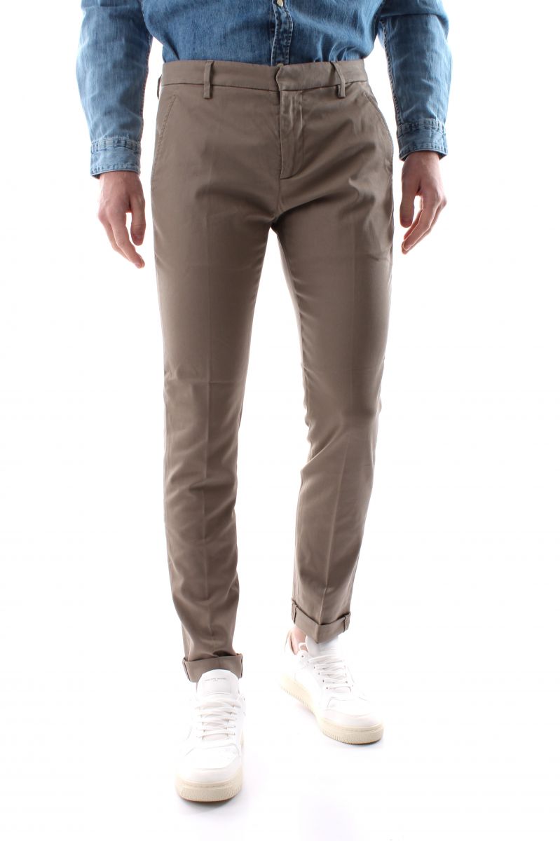 PANTALONI Uomo DONDUP GAUBERT GS0056 027