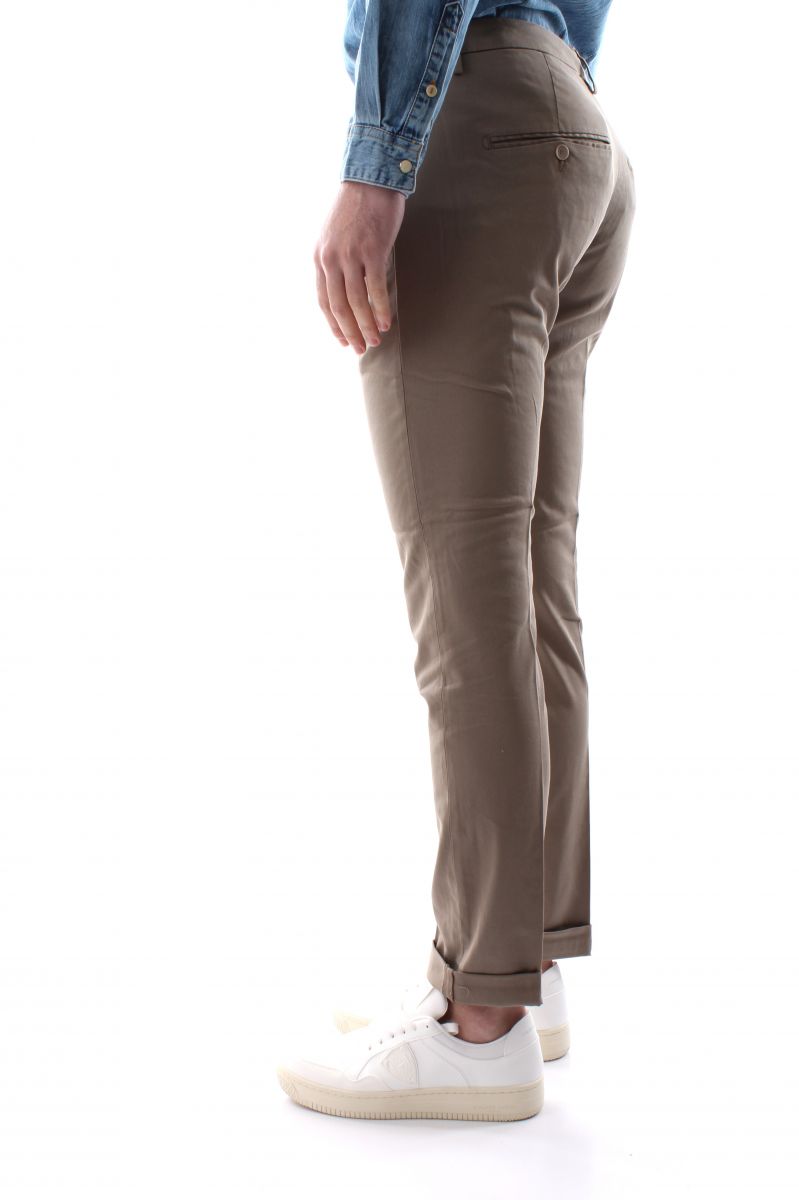 PANTALONI Uomo DONDUP GAUBERT GS0056 027