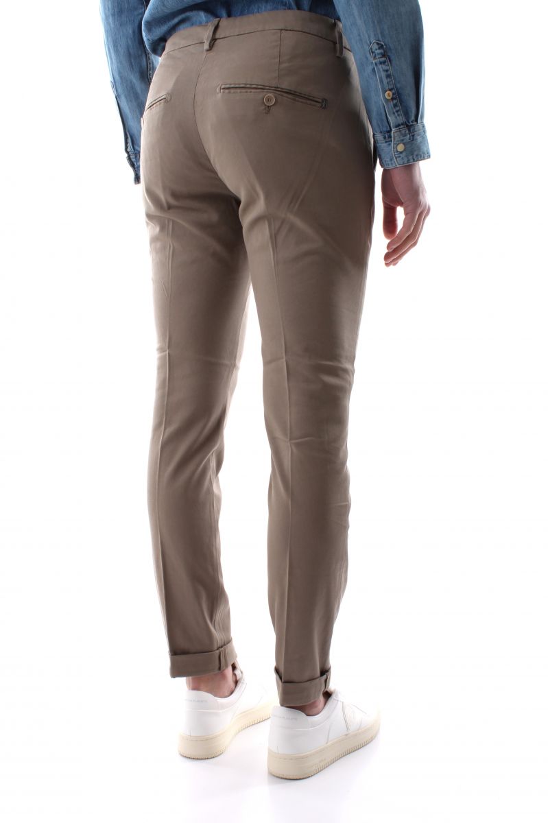 PANTALONI Uomo DONDUP GAUBERT GS0056 027