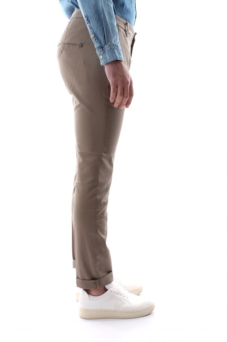 PANTALONI Uomo DONDUP GAUBERT GS0056 027