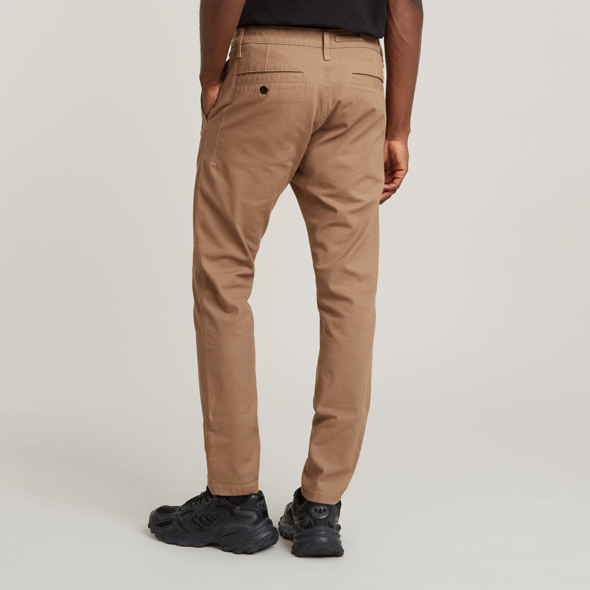 PANTALONI Uomo G-STAR D21038-D305 BRONSON 2.0 CHINO B444 SAFARI L.30
