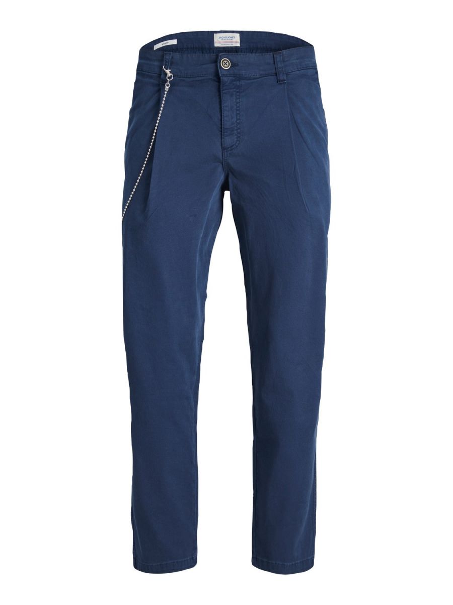 PANTALONI Uomo JACK&JONES 12229582 BILL FREFFIE NAVY BLAZER