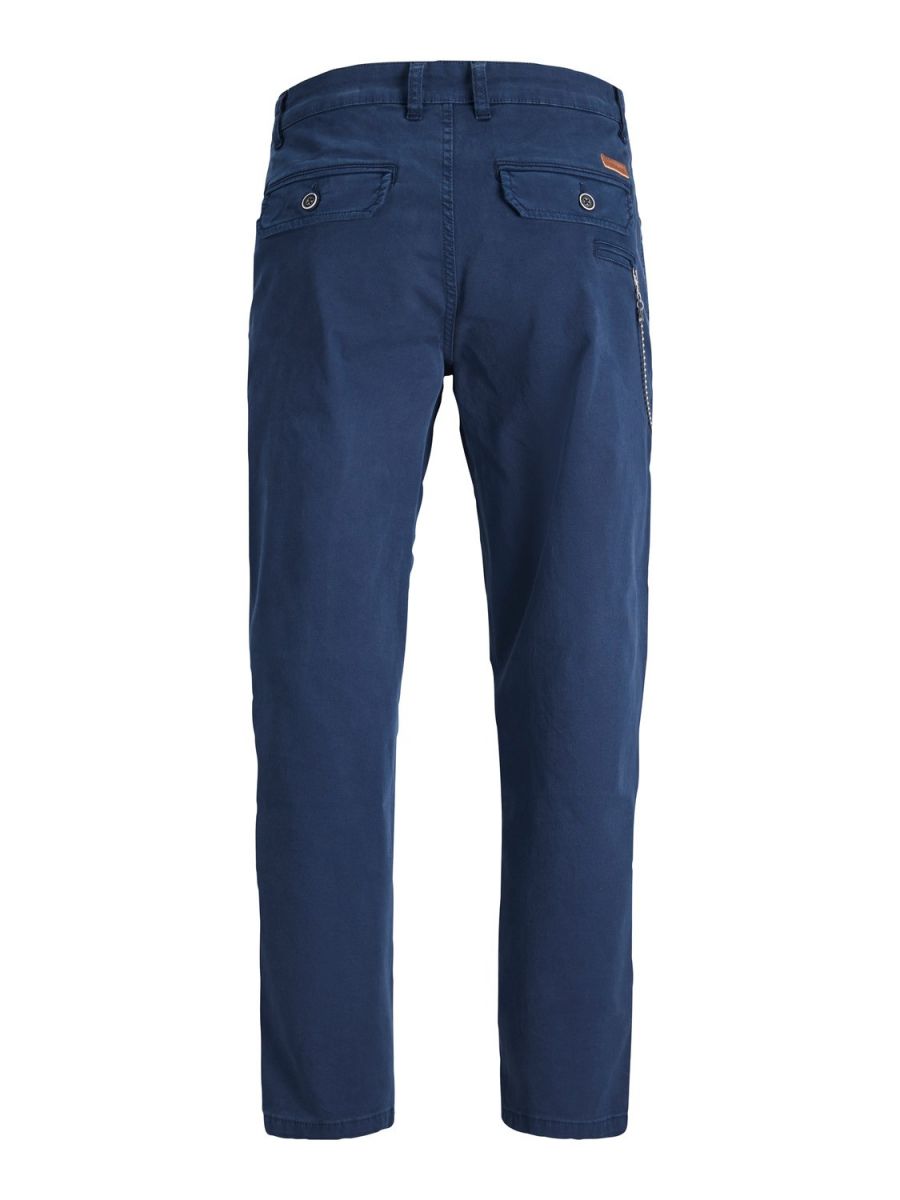 PANTALONI Uomo JACK&JONES 12229582 BILL FREFFIE NAVY BLAZER