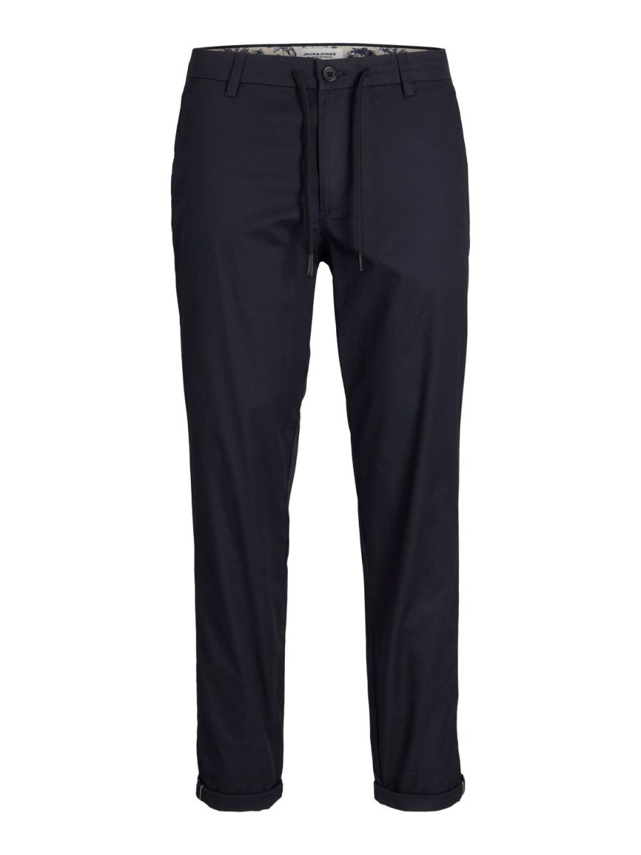 PANTALONI Uomo JACK&JONES 12232250 STACE SUMMER NAVY BLAZER