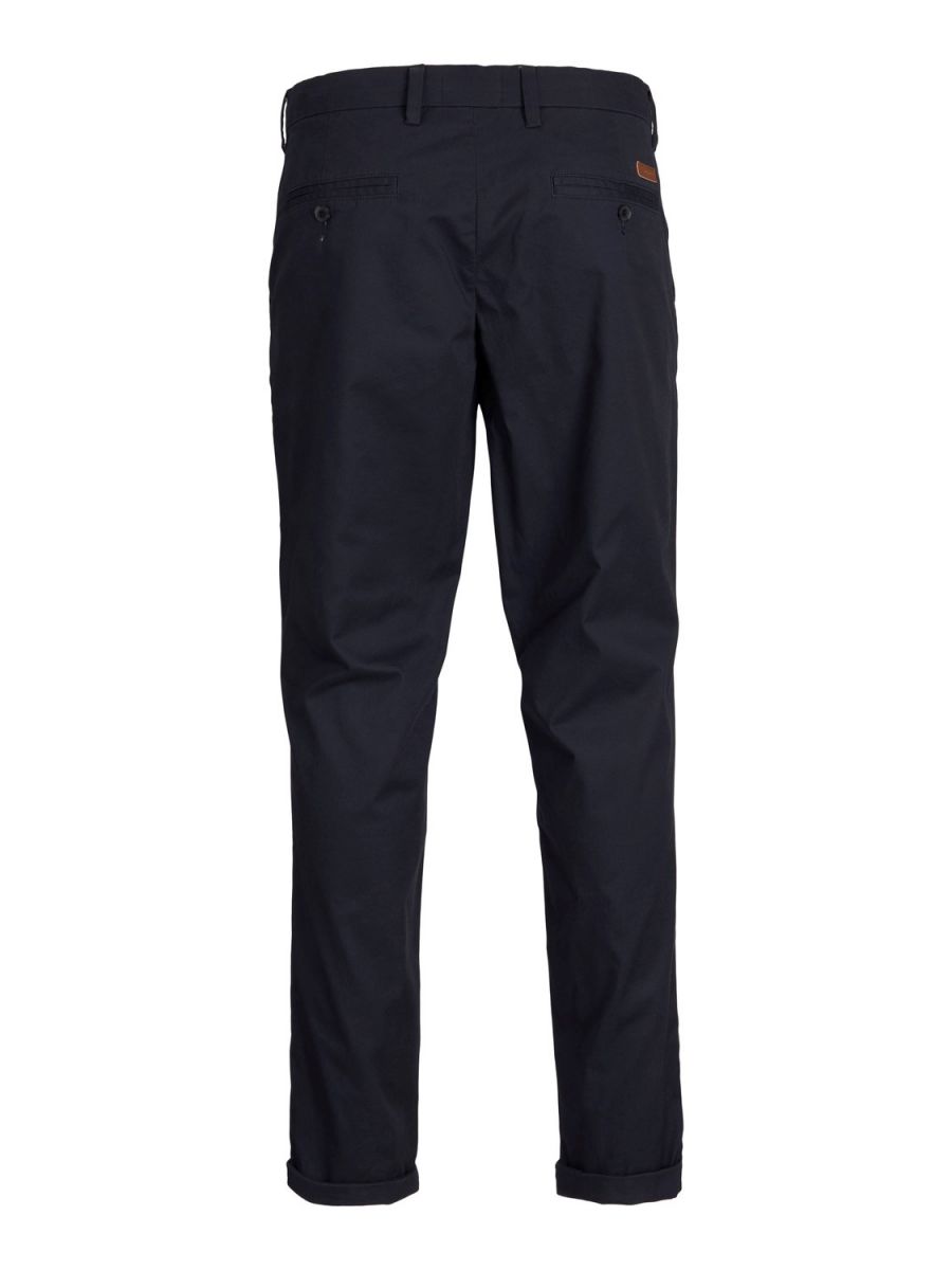 PANTALONI Uomo JACK&JONES 12232250 STACE SUMMER NAVY BLAZER