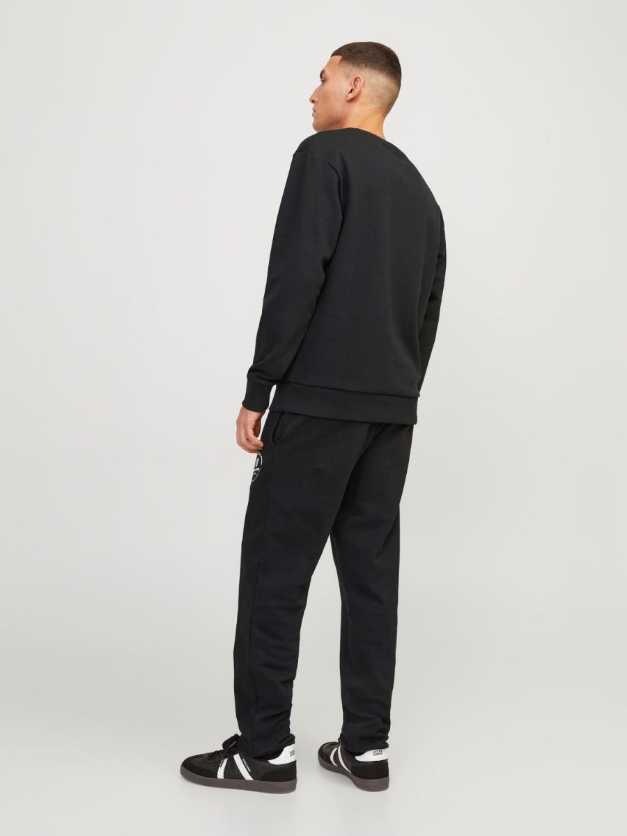 PANTALONI Uomo JACK&JONES 12249904 JPSTGORDON JJSWIFT BLACK