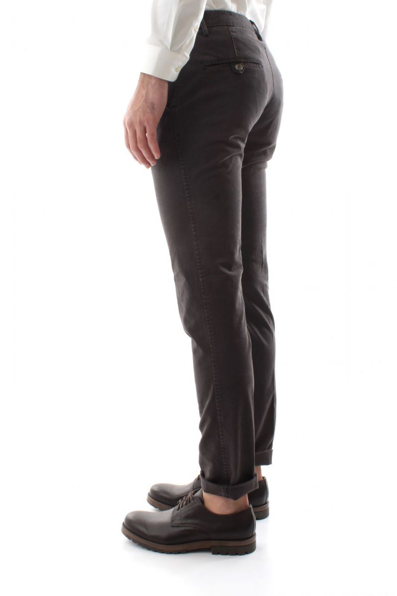 PANTALONI Uomo MASON'S MILANO CBE050/FW - 9PN2A4973. 217 ANTRACITE