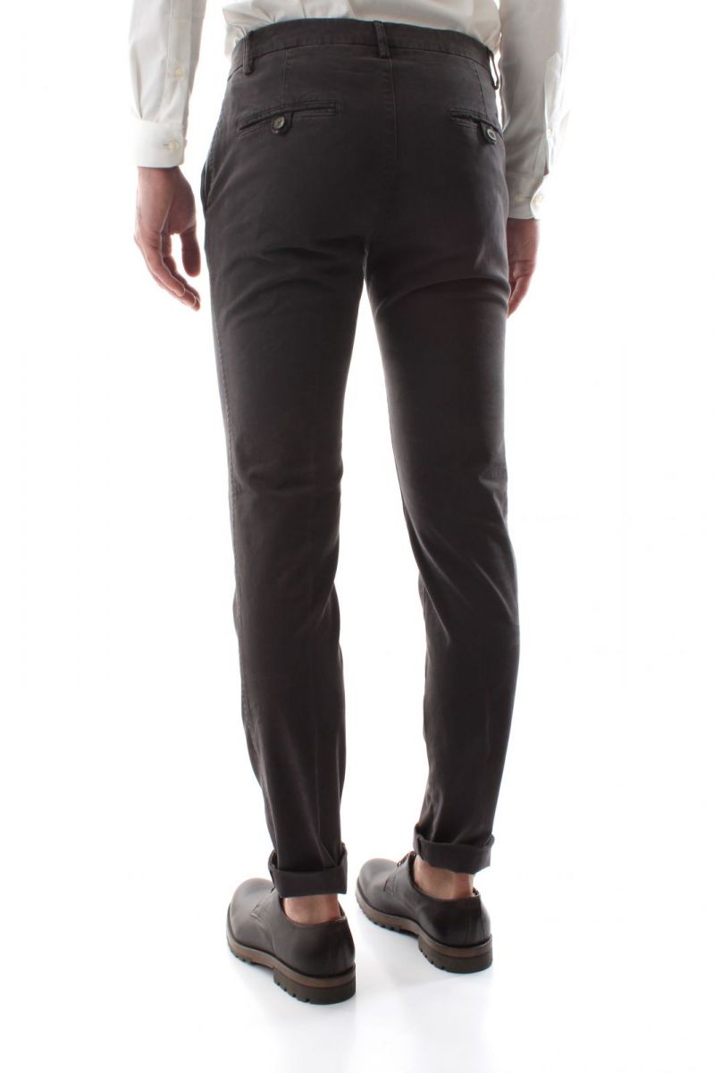 PANTALONI Uomo MASON'S MILANO CBE050/FW - 9PN2A4973. 217 ANTRACITE