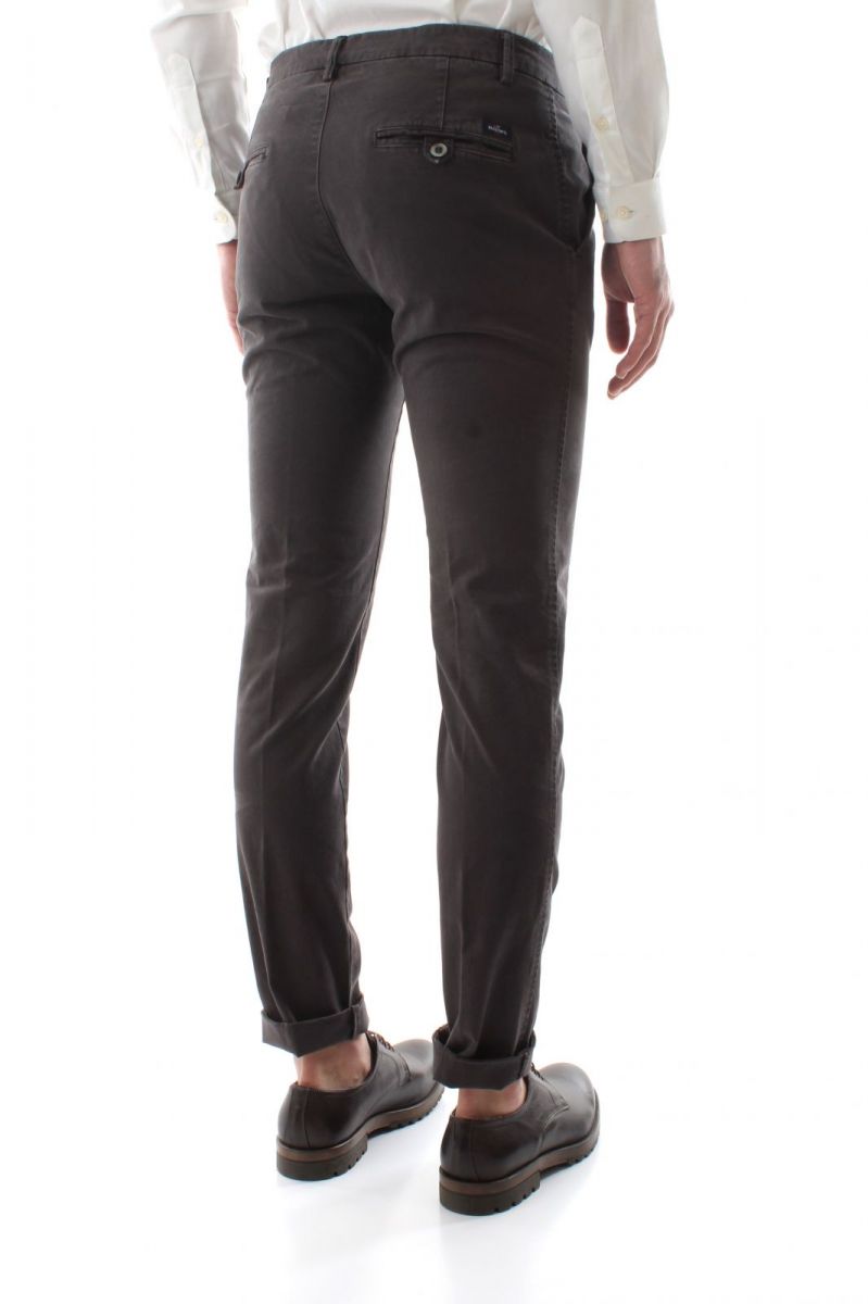 PANTALONI Uomo MASON'S MILANO CBE050/FW - 9PN2A4973. 217 ANTRACITE