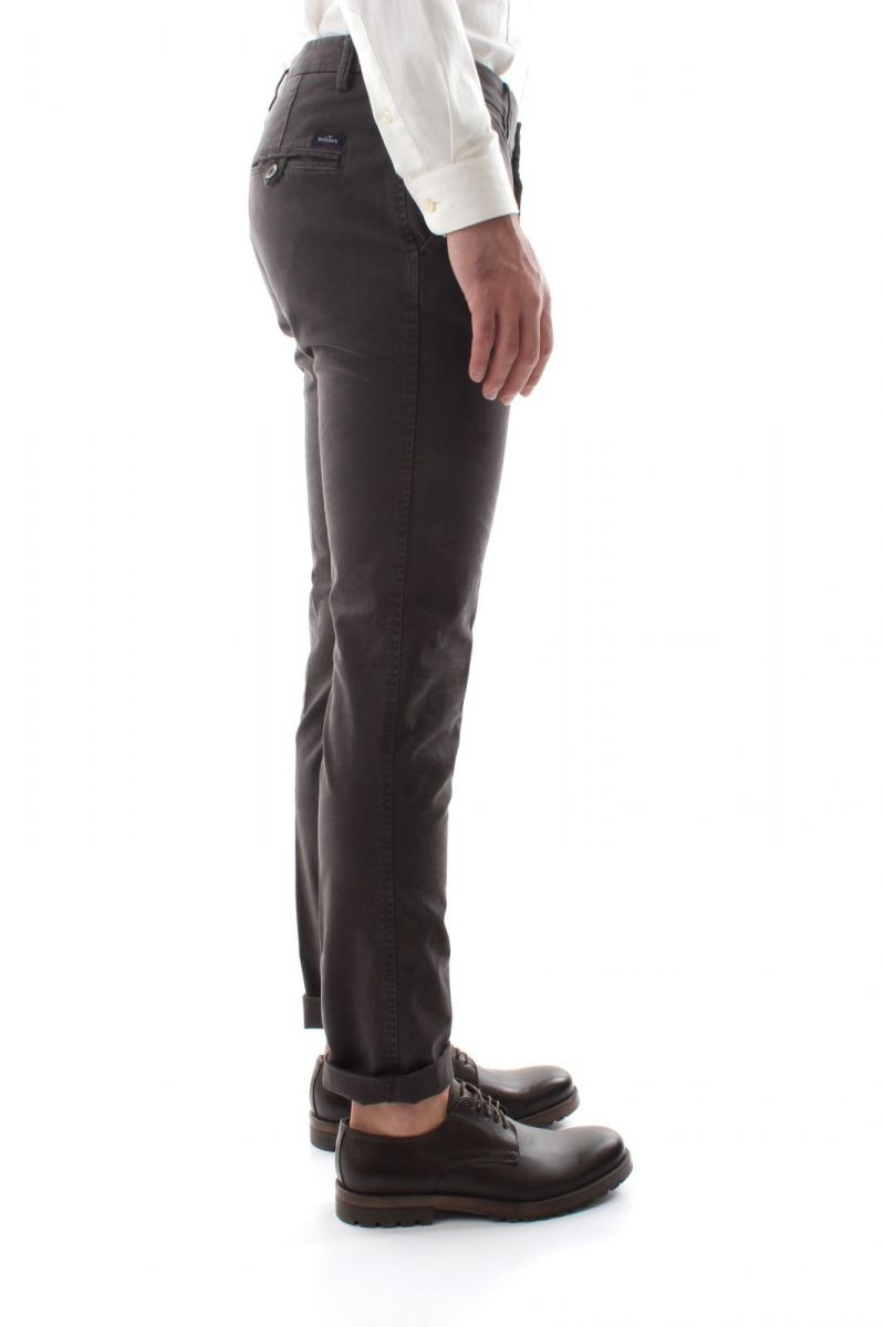PANTALONI Uomo MASON'S MILANO CBE050/FW - 9PN2A4973. 217 ANTRACITE