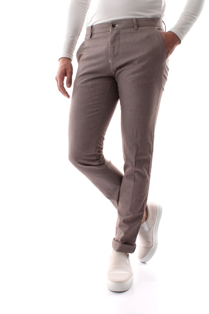 PANTALONI Uomo MASON'S MILANO CBE412 001