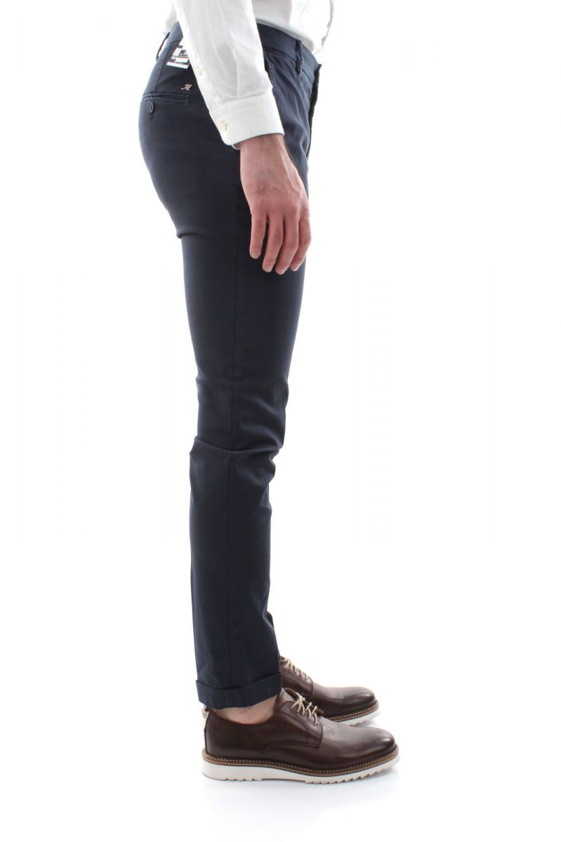 PANTALONI Uomo MASON'S MILANO CE078/SS - 9PN2A4973 006 BLU NAVY