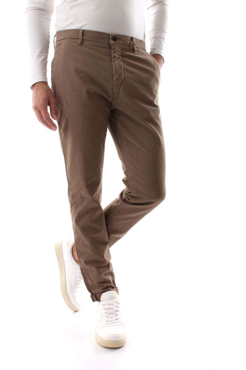 PANTALONI Uomo MASON'S OSAKA MBE070/FW 274