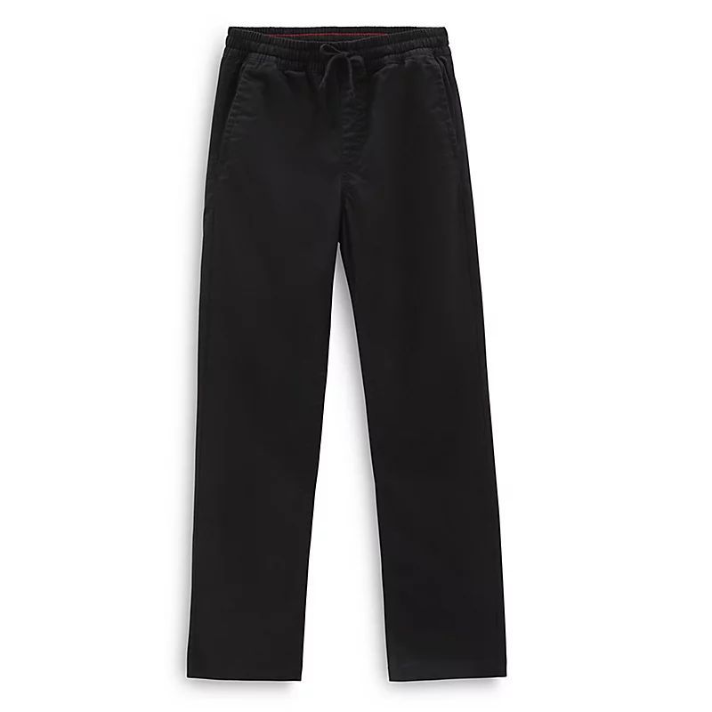 PANTALONI  VANS VN0A5FN1BLK RANGE ELASTIC BLACK