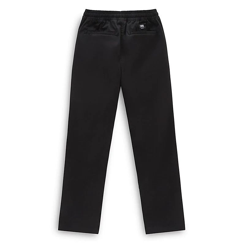 PANTALONI  VANS VN0A5FN1BLK RANGE ELASTIC BLACK