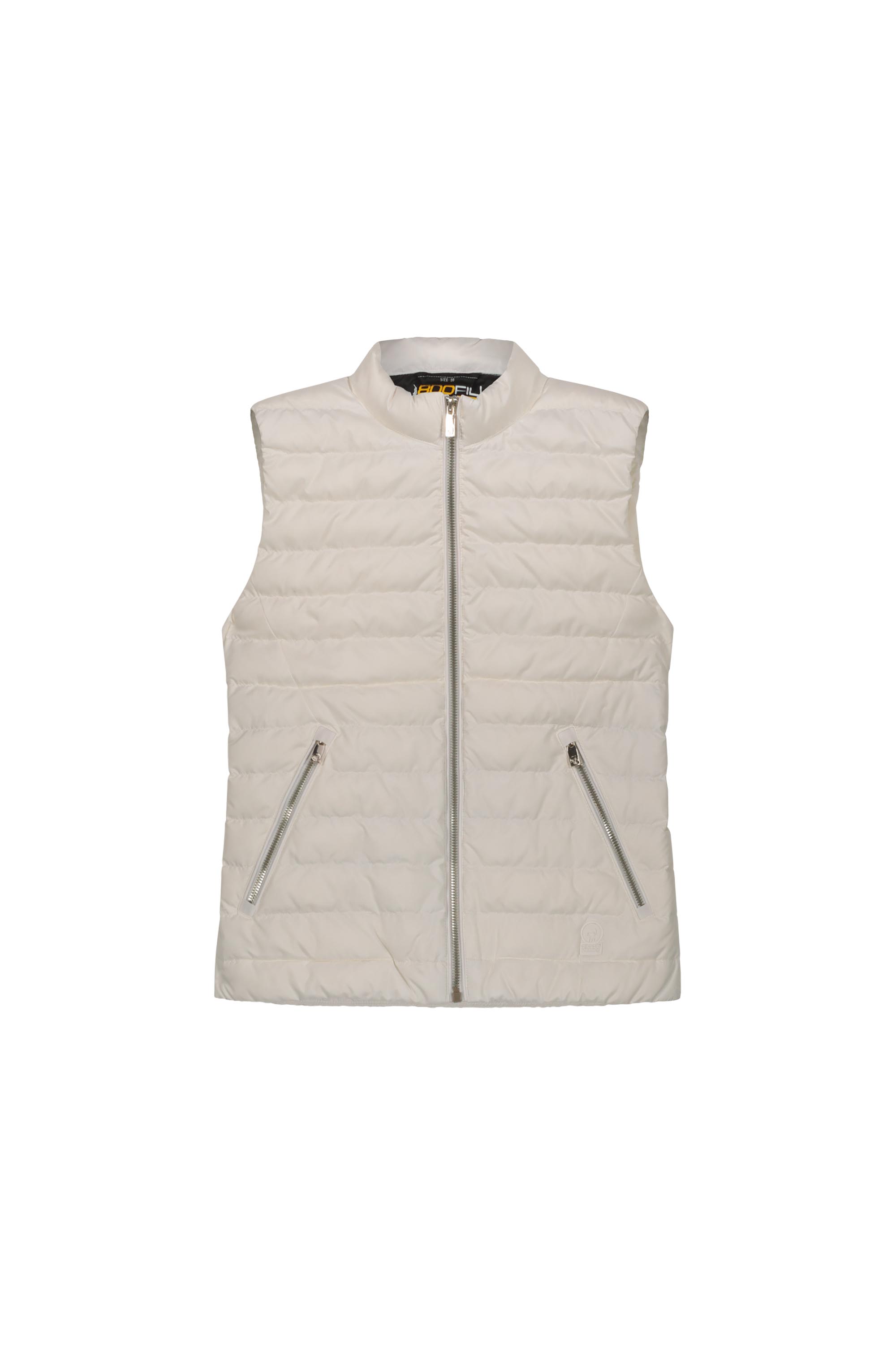 PAPRIKA – Gilet bianco da donna