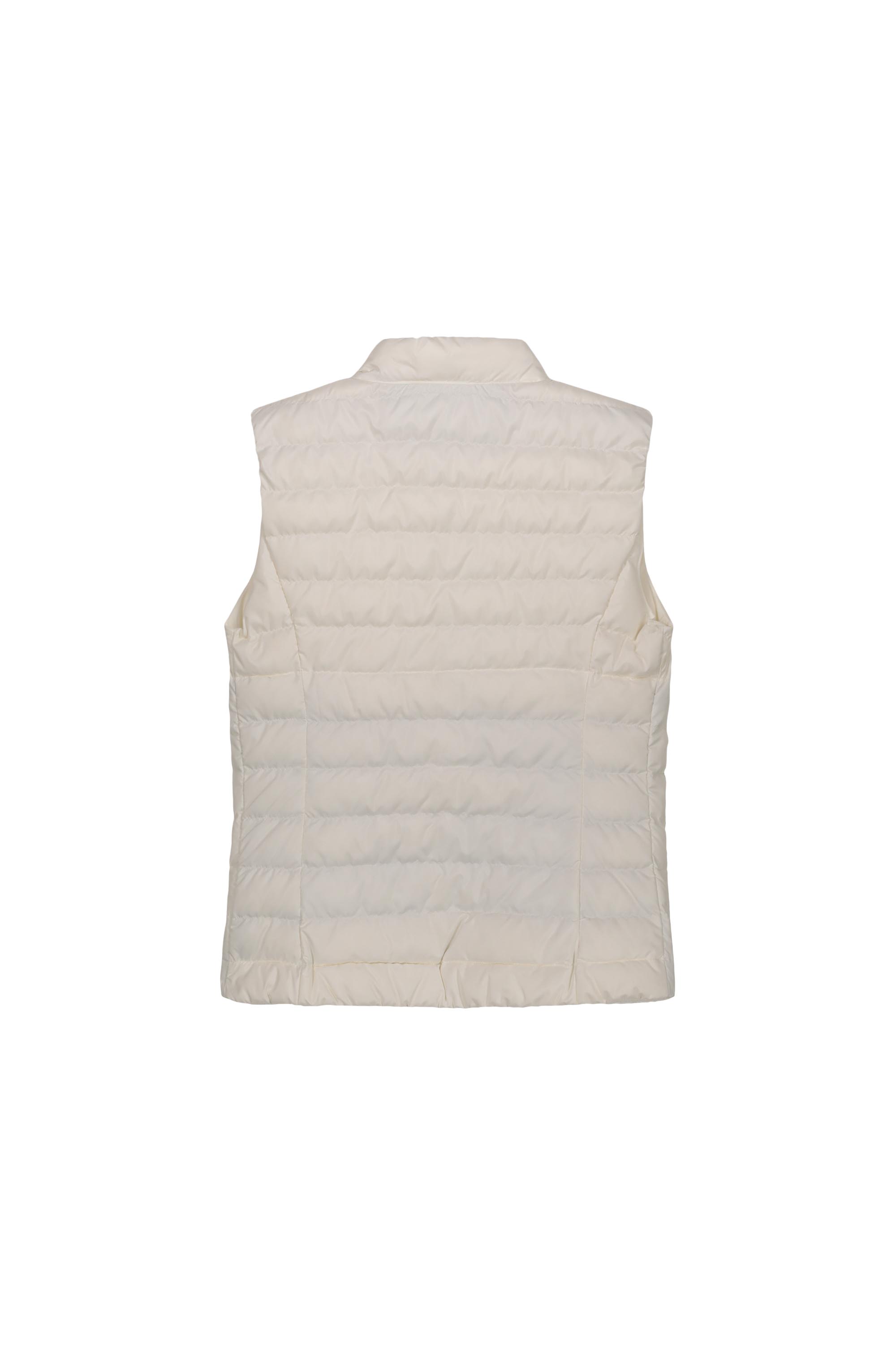 PAPRIKA – Gilet bianco da donna