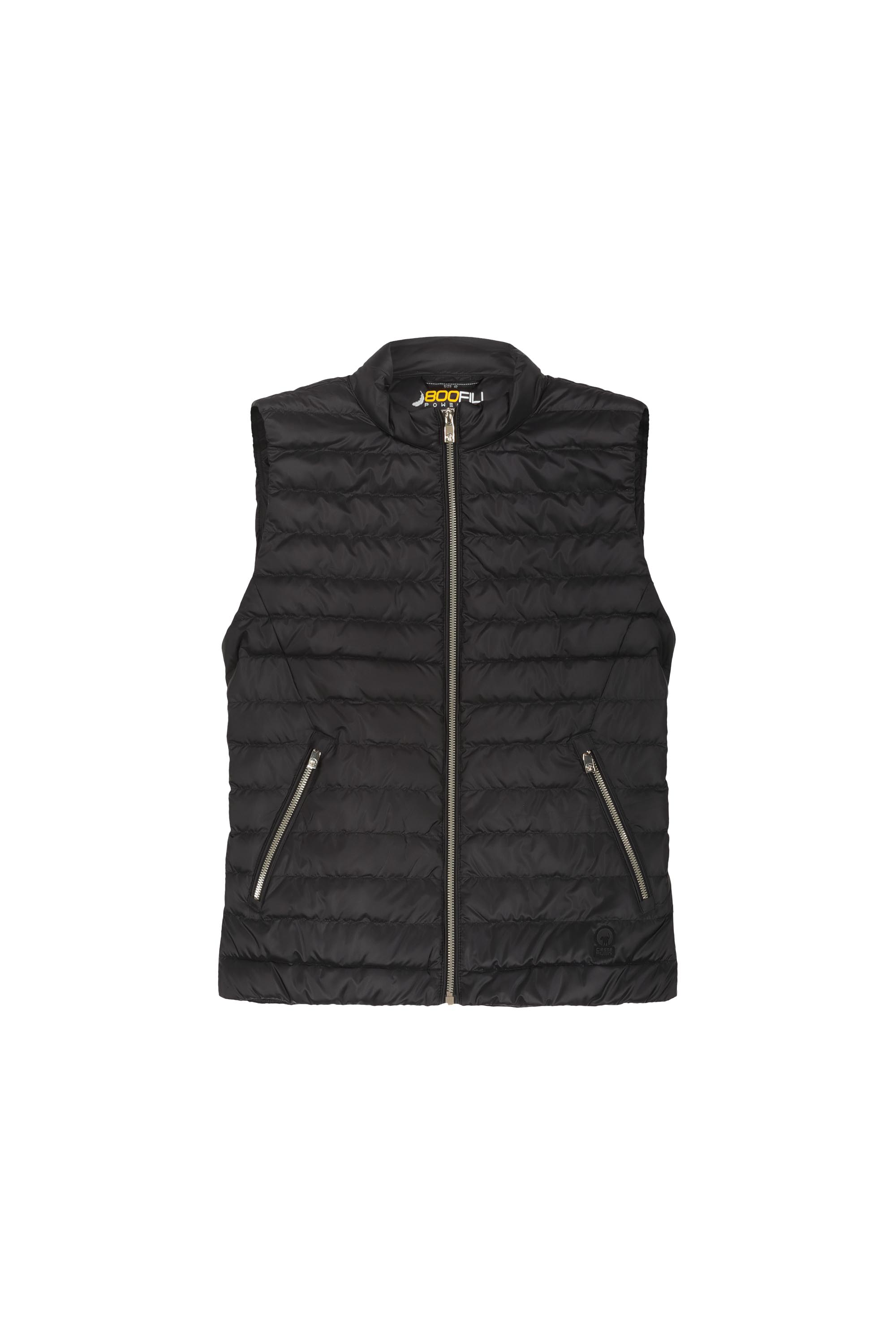 PAPRIKA – Gilet nero da donna