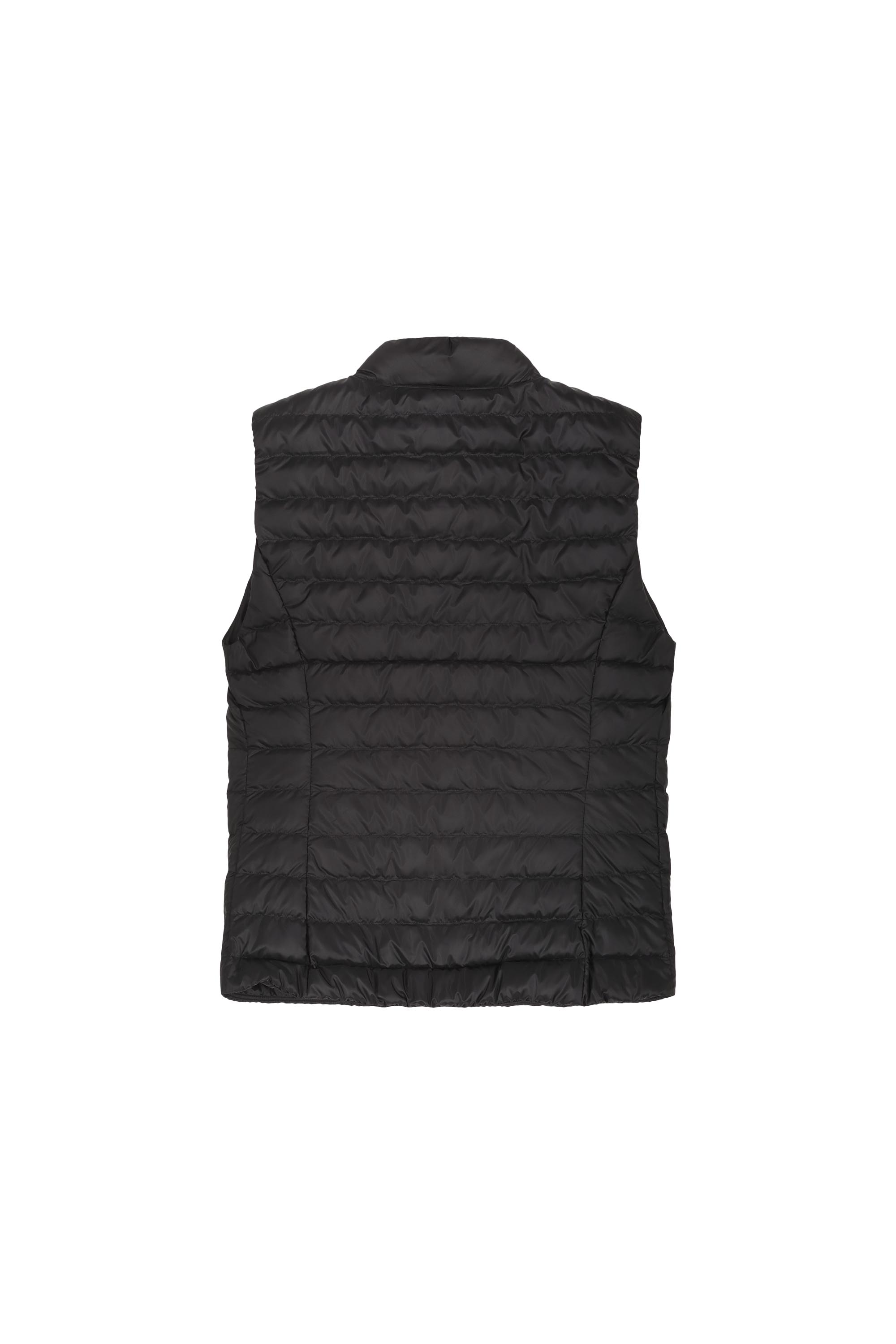 PAPRIKA – Gilet nero da donna