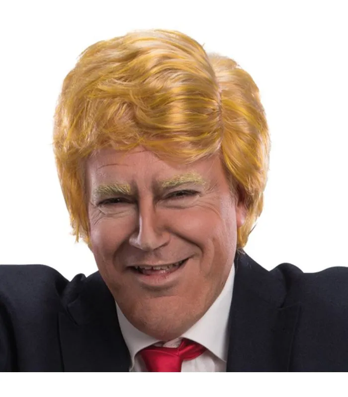 Parrucca Donald