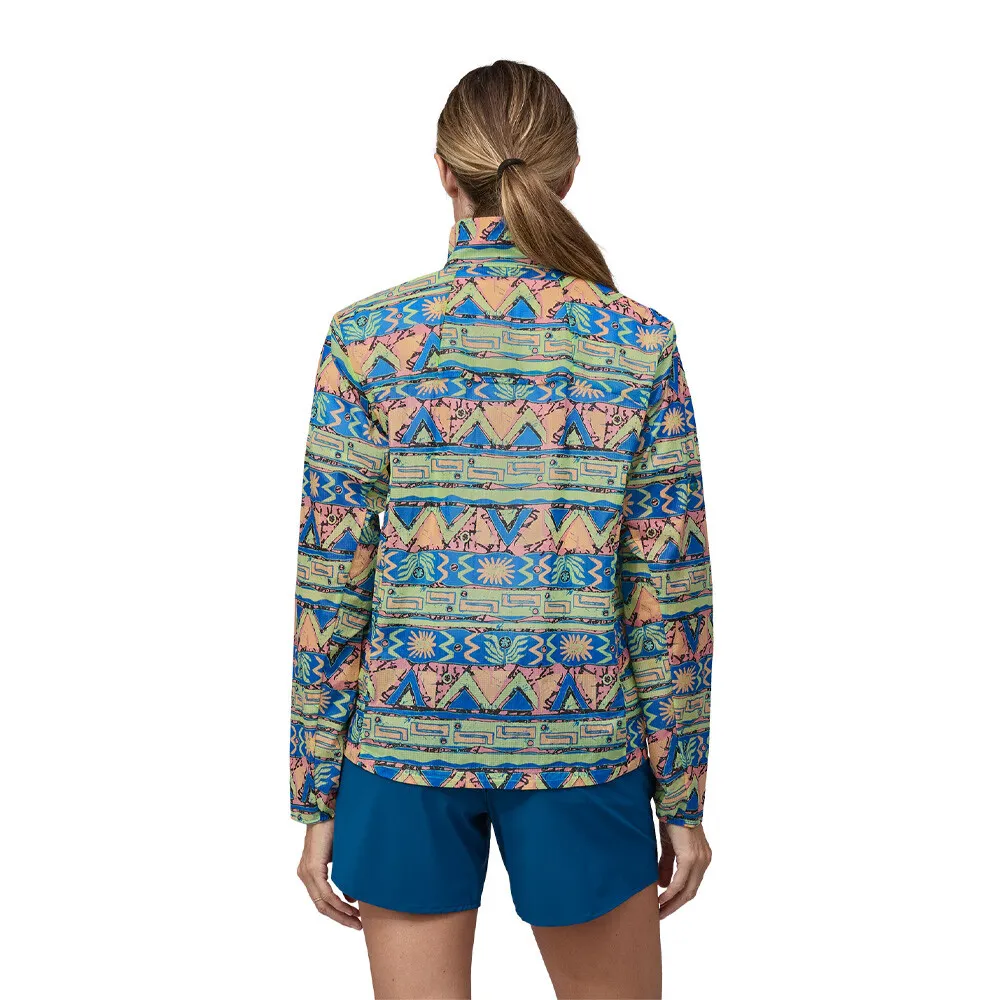 Patagonia Houdini Stash per donna Mezza cerniera Pullover