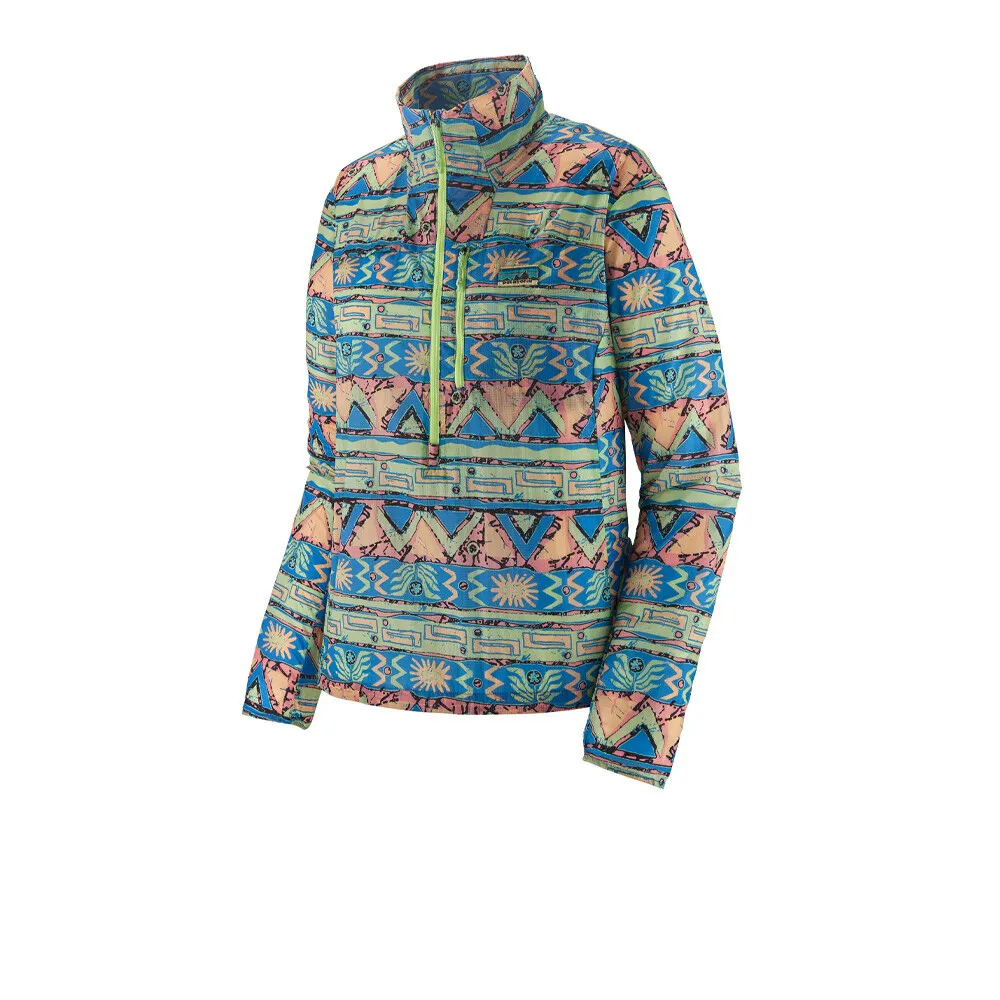 Patagonia Houdini Stash per donna Mezza cerniera Pullover