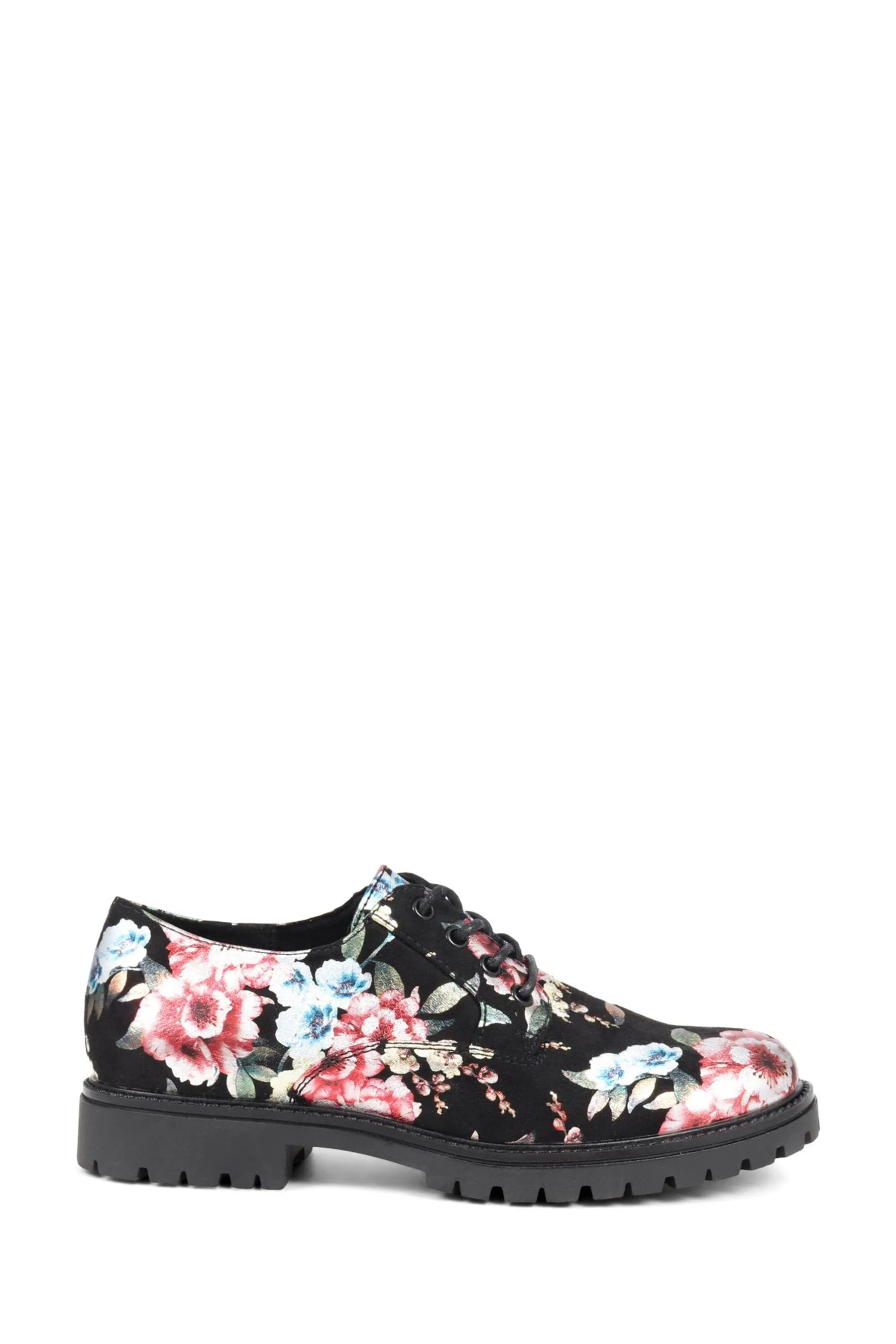 Pavers - Nero Pizzo leggera - Scarpe    