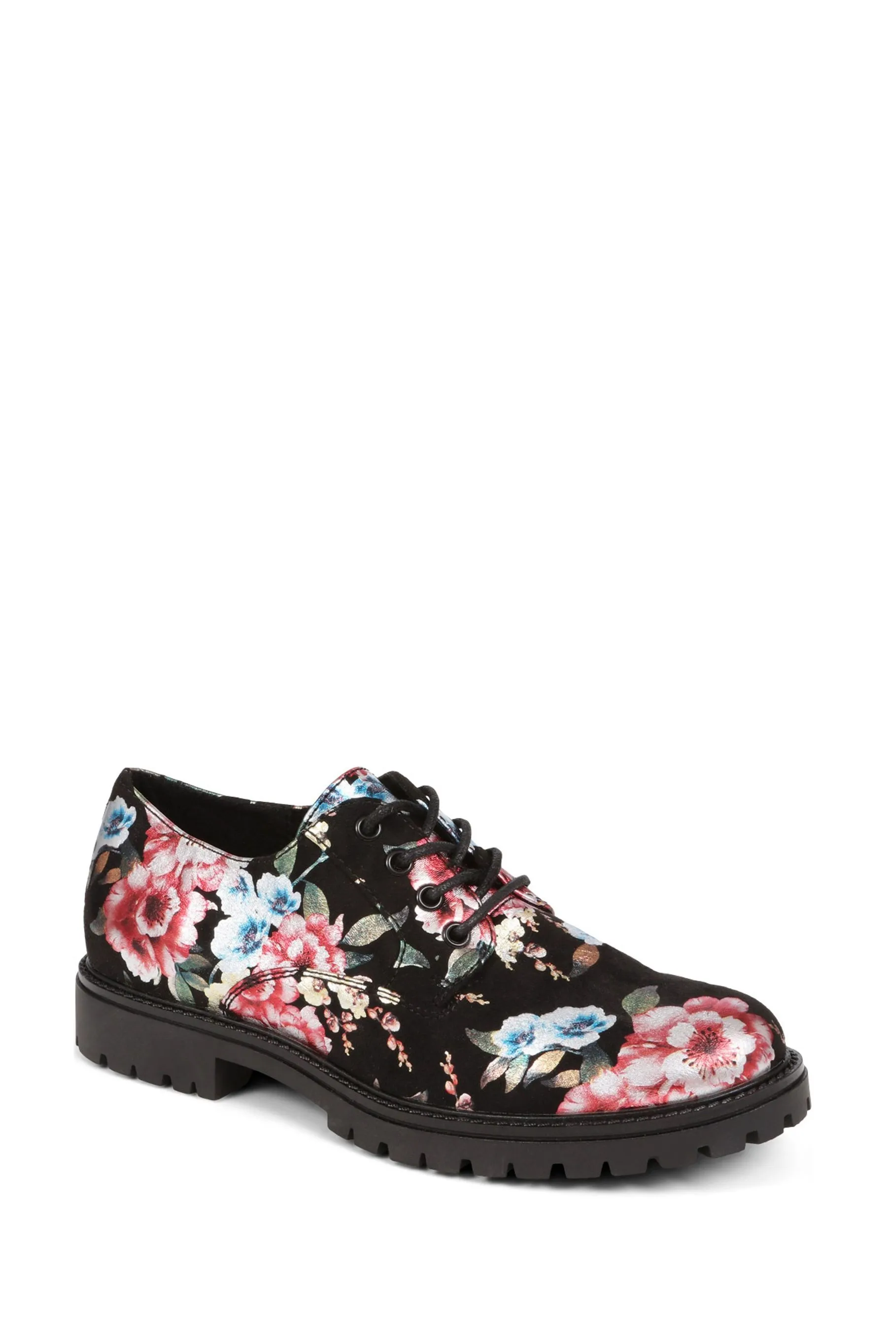 Pavers - Nero Pizzo leggera - Scarpe    