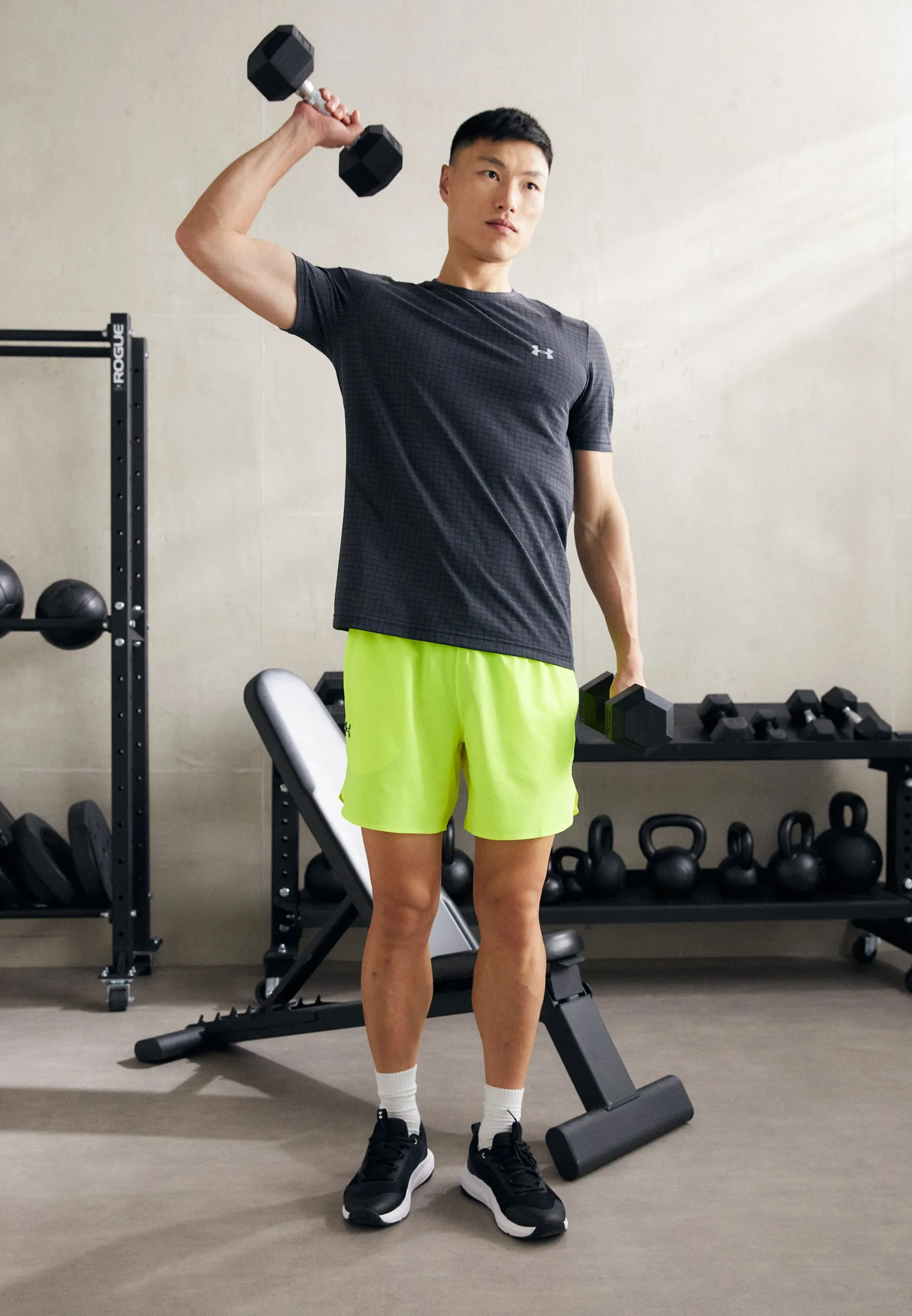 PEAK - Pantaloncini sportivi