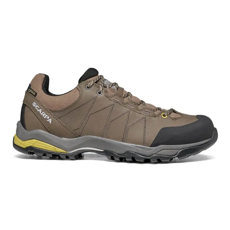 Pedule Scarpa Moraine Plus GTX