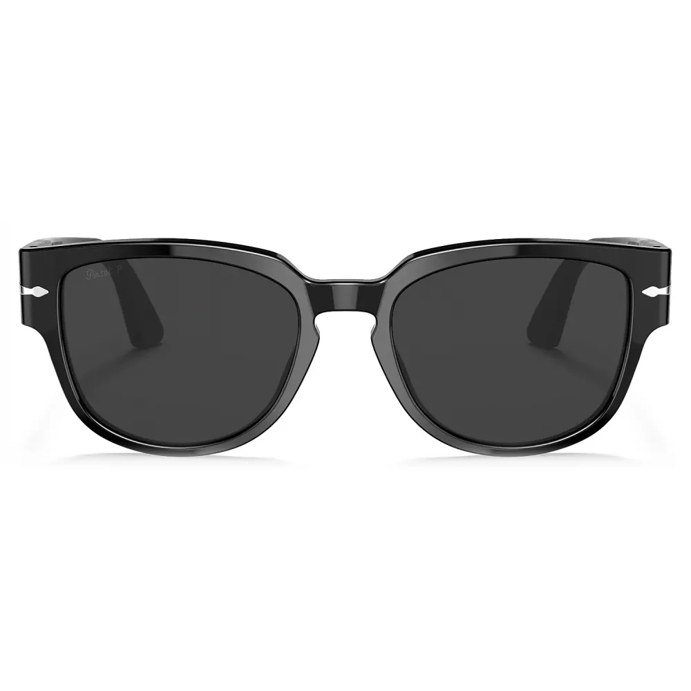 Persol - PO3231S - Nero / Polar Nera - Occhiali da Sole - Persol Eyewear
