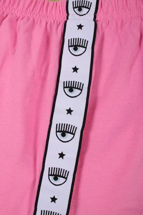 Pigiama Intimo Chiara Ferragni Rosa
