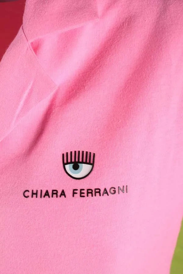 Pigiama Intimo Chiara Ferragni Rosa