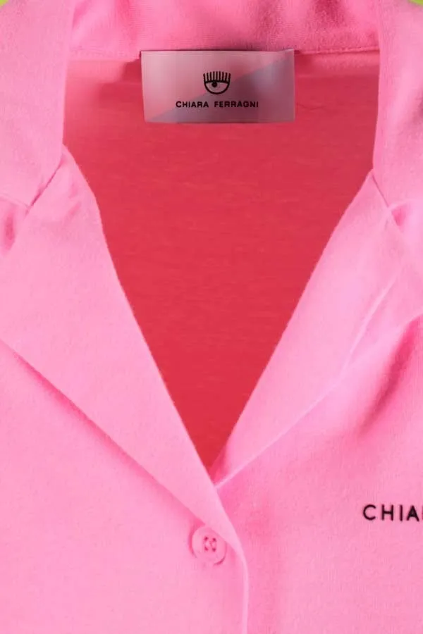 Pigiama Intimo Chiara Ferragni Rosa