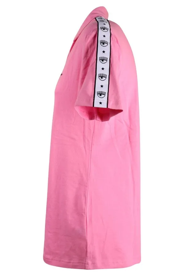 Pigiama Intimo Chiara Ferragni Rosa