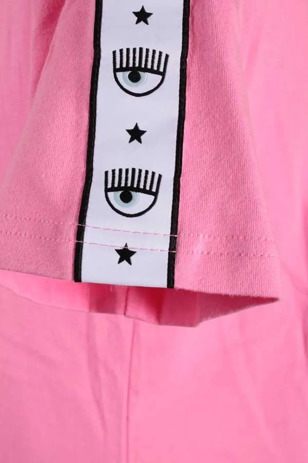 Pigiama Intimo Chiara Ferragni Rosa
