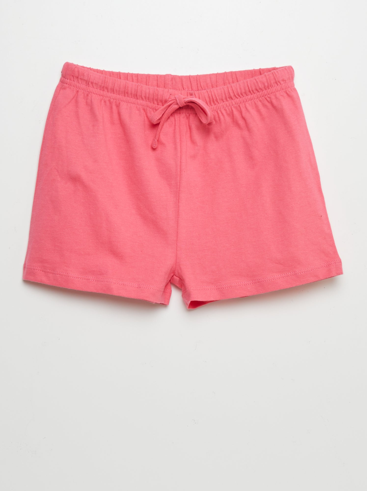 Pigiama shorts + t-shirt 'Barbie' - 2 pezzi - BIANCO