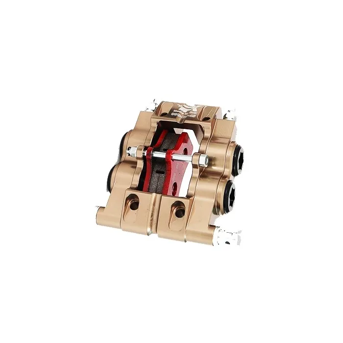Pinza Freno Anteriore IPK - Praga - Formula K - OK1 - STR V2 in