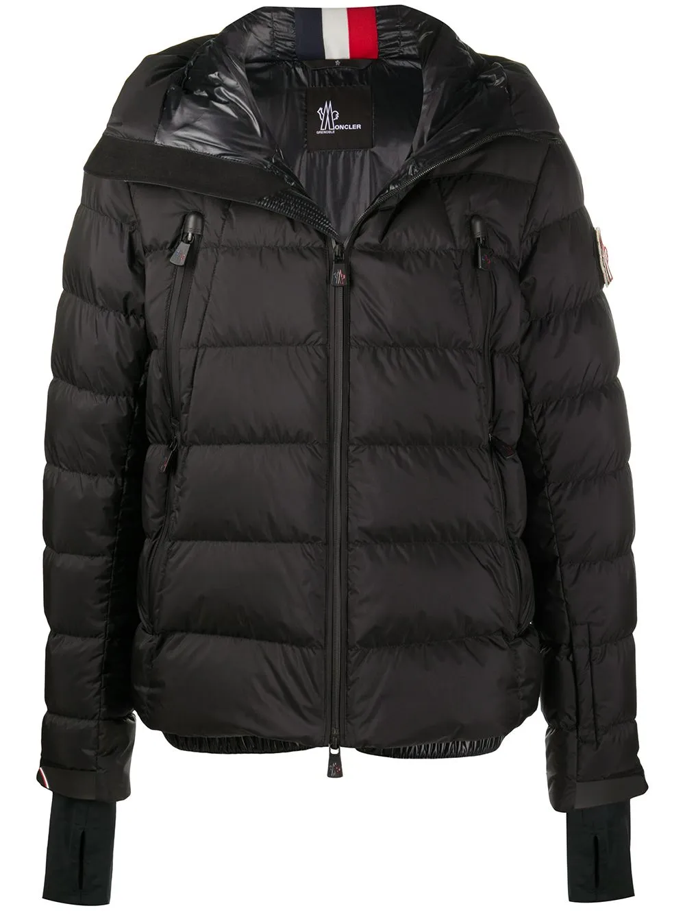 piumino camurac nero