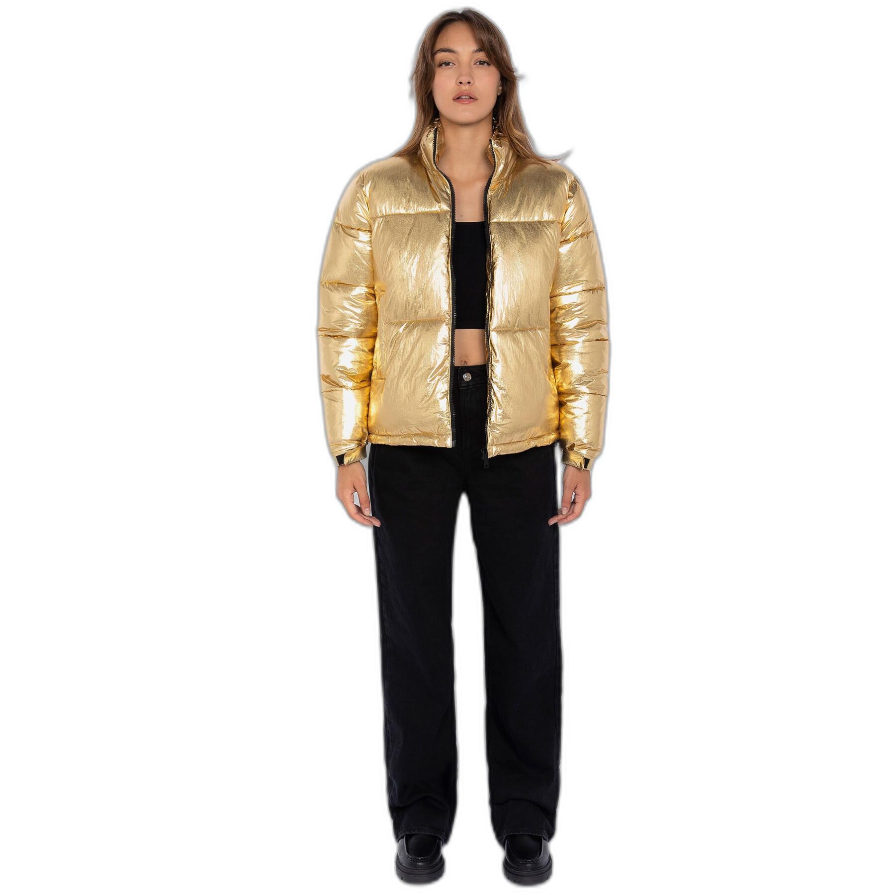 Piumino da donna Schott Belstarmetw